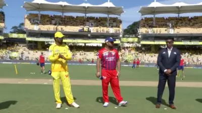 CSK vs LSG: Dhoni Misses Out Again as Gaikwad Wins Toss, Bowls First