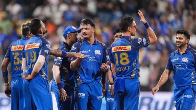 CSK vs MI Head-to-Head Record Ahead of IPL 2026 Game 44