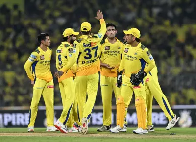 CSK vs SRH IPL 2026: Chennai Super Kings Win by 5 Wickets