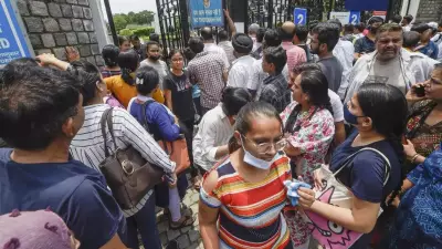 CUET-UG 2026 Hit by Technical Glitches, Students Left Stranded at Centres
