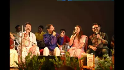 Cultural Evening in Kolkata Celebrates Poila Boishakh with Tribute to Bengali Cinema Icons