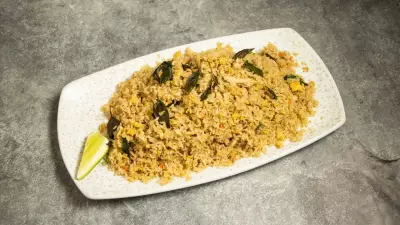 Curry Leaves Rice Recipe: Quick Summer Lunch in 20 Minutes