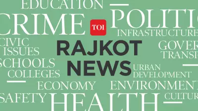 Cybercriminals posing as Mumbai police dupe Rajkot security guard of Rs 9 lakh
