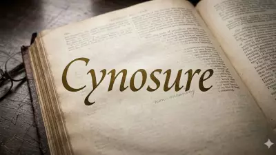 Cynosure: Meaning, Pronunciation, and How to Use This Literary Word