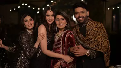 Daadi Ki Shaadi Movie Review: Kapil Sharma, Neetu Kapoor Shine in Emotional Tale
