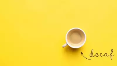 Daily Decaf Coffee: Surprising Health Benefits Beyond Caffeine
