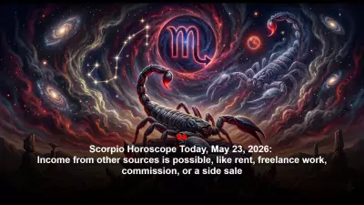 Daily Horoscope: Authority Figures Smile Upon You Today