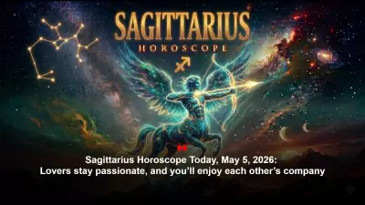 Daily Horoscope: Emotional Tides and Financial Caution for May 5, 2026