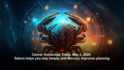 Daily Horoscope: Joy and Success Await You Today