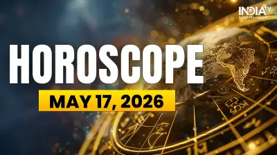 Daily Horoscope: May 17, 2026 – Astrological Predictions for All Zodiac Signs
