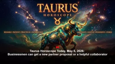 Daily Horoscope: May 5, 2026 - Love, Career, Money, and Health Predictions