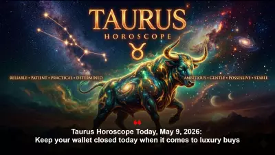 Daily Horoscope: May 9, 2026 – Jupiter Blesses Your Efforts Today