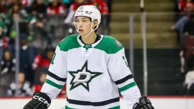 Dallas Stars Commit to Jason Robertson as Top Offseason Priority
