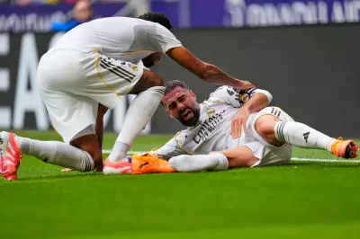 Dani Carvajal to Leave Real Madrid After 23 Years, 27 Trophies