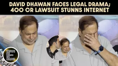 David Dhawan Faces ₹400 Crore Lawsuit Over Chunnari Chunnari Song Rights