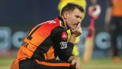 David Warner Says SRH Still Has Him Blocked on Instagram, Fan Exchange Goes Viral