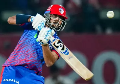 DC Captain Axar Patel Fined for Slow Over Rate in IPL 2026