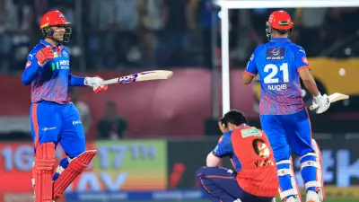 DC Create History with Win Over PBKS, Stay Alive in IPL 2026