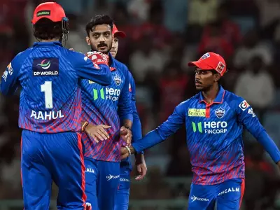 DC vs CSK IPL 2026: Delhi Capitals Beat Chennai Super Kings by 5 Wickets