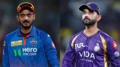 DC vs KKR IPL 2026 Live: Delhi Capitals Seek Revival Against Kolkata Knight Riders
