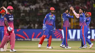 DC vs RR: Rajasthan Royals Aim for Top Four Spot in IPL 2026