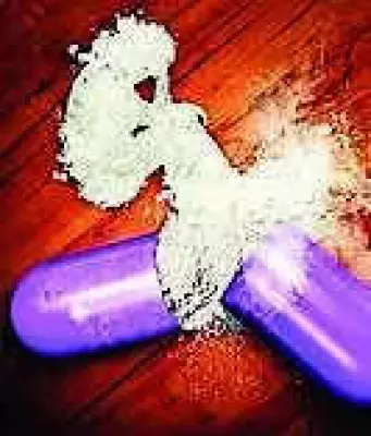 DCA Raids Hyderabad Medical Shop, Seizes 120 Bottles of Habit-Forming Cough Syrup