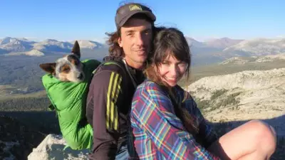 Dean Potter's Partner Recalls Heartbreaking Final Moments Before His Wingsuit Death