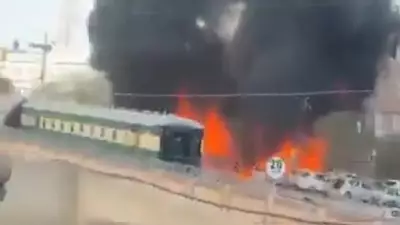 Death Toll in Balochistan Train Bombing Rises to 30