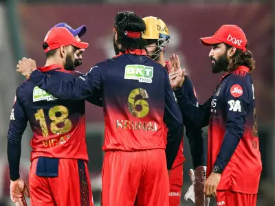 Decoding RCB's Mid-Season Slump: Middle Order Woes and Kohli's Aggression
