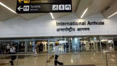 Delhi Airport Issues Ebola Advisory for International Passengers
