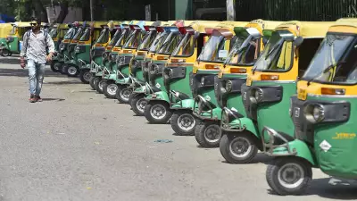 Delhi Auto-Taxi Strike from May 19: What's Open, Closed for 3 Days