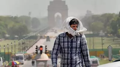 Delhi Braces for Extreme Heatwave, IMD Warns of 45°C Days