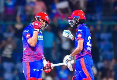 Delhi Capitals' Home Woes Continue Despite Win Over Rajasthan Royals