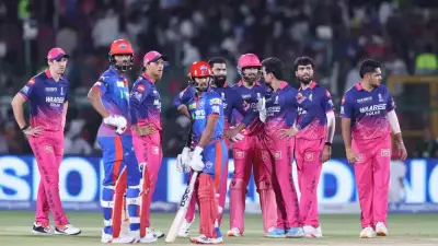 Delhi Capitals Record Highest Successful Chase in IPL History vs RR
