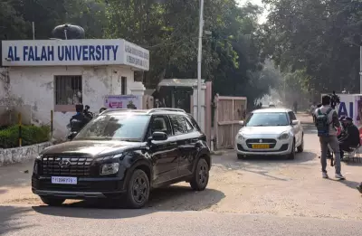 Delhi Court Grants 3-Day Police Custody of Al-Falah University Chairman
