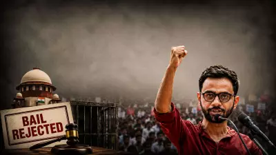 Delhi Court Rejects Umar Khalid's Interim Bail Plea in 2020 Riots Case