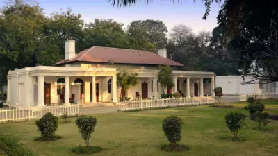 Delhi Gymkhana Club: 4 Stunning Architectural Features of Lutyens' Icon