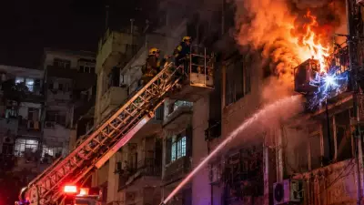 Delhi-NCR Heatwave: AC Fires Rise as Temperatures Exceed 45°C