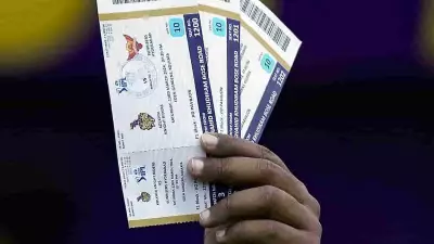 Delhi Police Bust IPL Ticket Black Marketing Racket, 3 Held