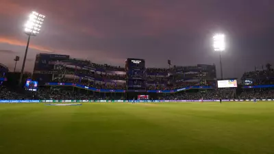Delhi Police Notice to DDCA CEOs Over IPL Ticket Black Marketing at Arun Jaitley Stadium