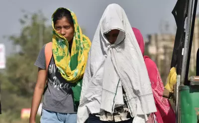 Delhi Swelters at Highest Temperature of Season, IMD Issues Yellow Alert