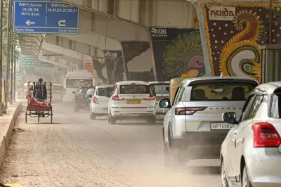 Delhi to Launch Dust Portal 2.0 with AI, QR Codes for Real-Time Pollution Monitoring