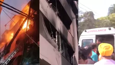 Delhi Vivek Vihar Blaze: Safety Lapses Led to 9 Deaths