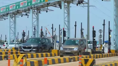 Delhi's Mundka-Bakkarwala Toll Plaza Now Barrier-Free for Highway Travelers