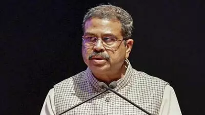 Democracy in Bengal 'Held at Gunpoint': Dharmendra Pradhan Slams State Govt