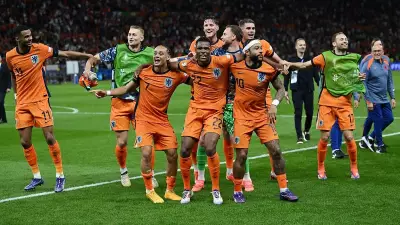 Depay and Timber Called Up as Netherlands Aim for World Cup Glory