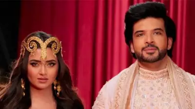 Desi Bling Trailer: Karan-Teja Enter Dubai's Rich Indian Social Circle