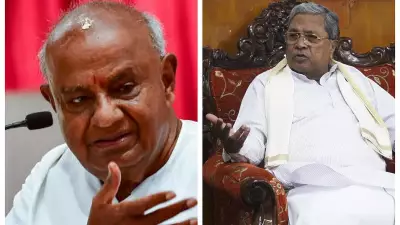Deve Gowda Advises Siddaramaiah: Don't Mock Modi, Learn from History