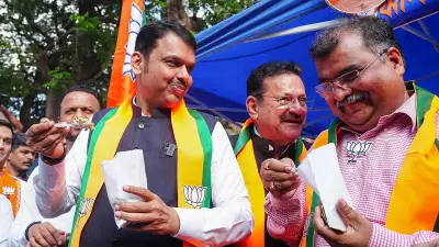 Devendra Fadnavis Celebrates Mamata Banerjee's End in Bengal