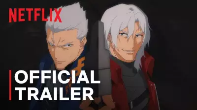 Devil May Cry Season 2 Trailer: Bosch, Compton Return in Action-Packed Preview